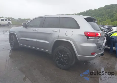 2020 Jeep Grand Cherokee Altitude 4X4 z USA, uszkodzony, nr VIN 1C4RJFAG9LC362849
